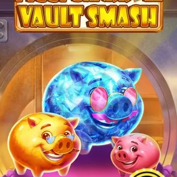 Lanista casino online na telefonie Okładka gry Piggy Bankroll – Lanista na telefonie